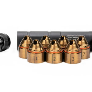 Griffin Armament Checkmate HD - Direct Thread